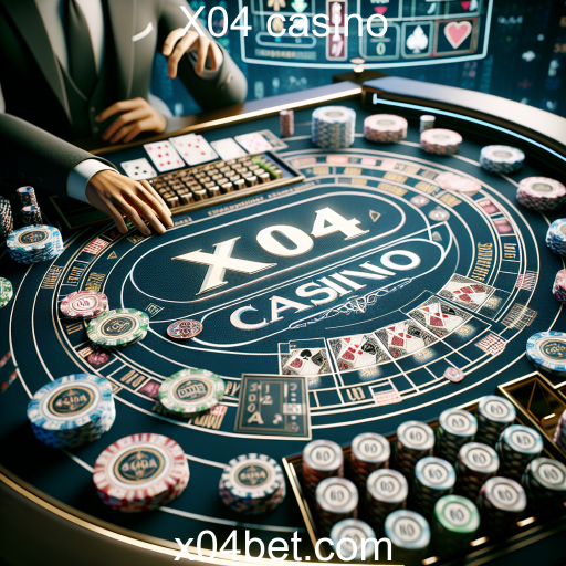 Explorando o Blackjack no X04 Casino